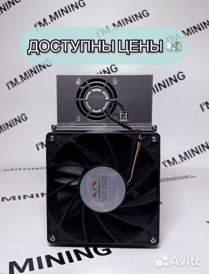 Whatsminer M30S+ 102th Б/У в идеальном состоянии