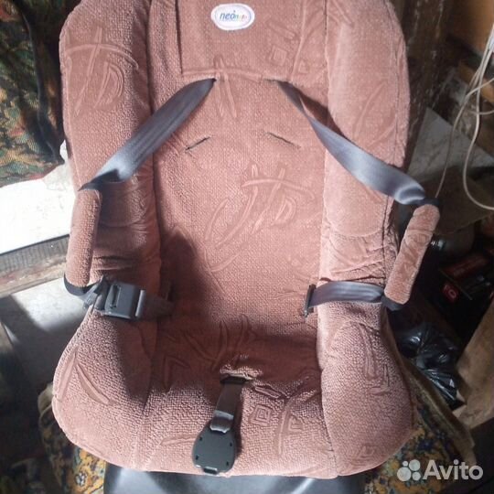 Детское автокресло