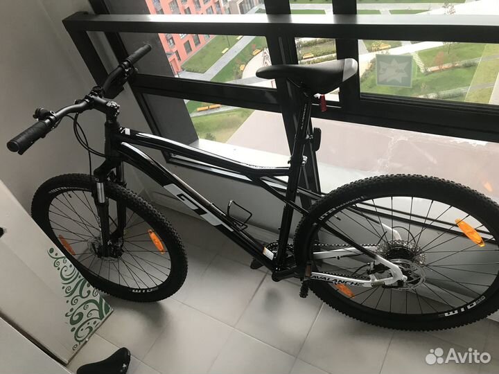Горный велосипед GT 29 avalanche comp