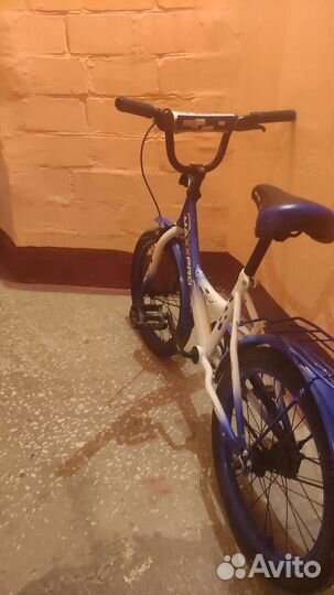 Велосипед детский maxxpro 18