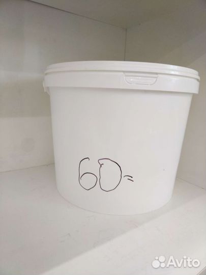 Ведро, банка