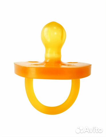 Соска-пустышка baboo