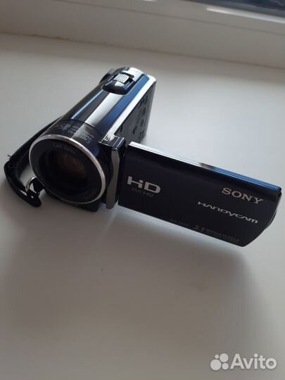 Видеокамера sony full hd