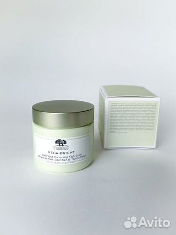 Маска вырввнивающая тон Origins Night Mask