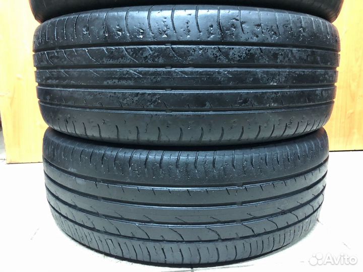 Continental ContiPremiumContact 2 215/55 R18