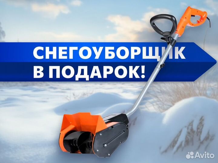 Септик Биотанк / установка септика под ключ