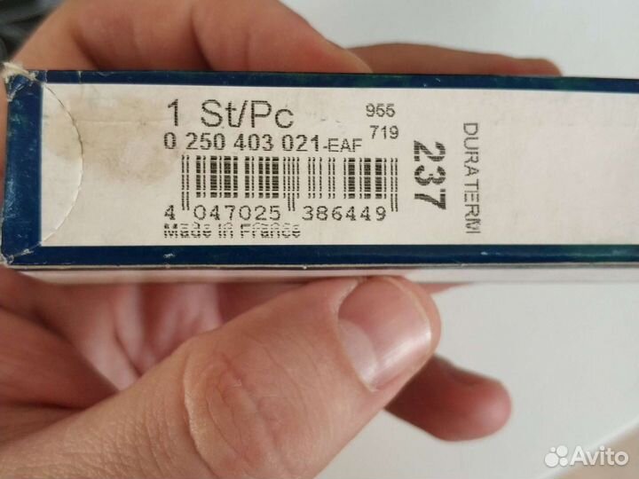 Свечи накала Ниссан Патфайндер