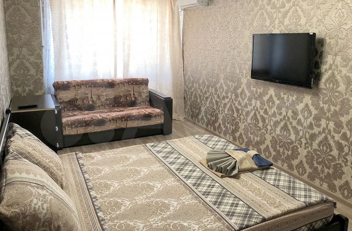 1-к. квартира, 37 м², 9/10 эт.