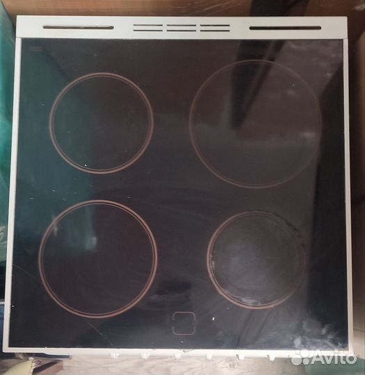 Плита электрическая стеклокерамика
