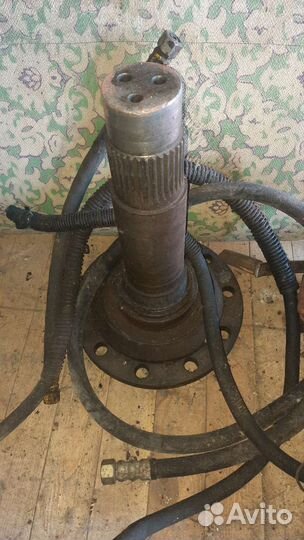 Полуось форвардер Хемек цицерон