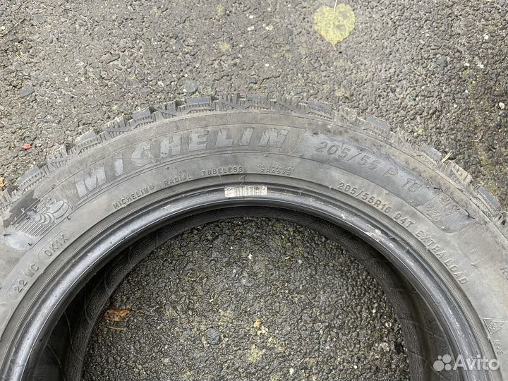 Michelin X-Ice North 4 205/55 R16