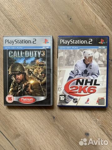 Игры на ps2 лицензия