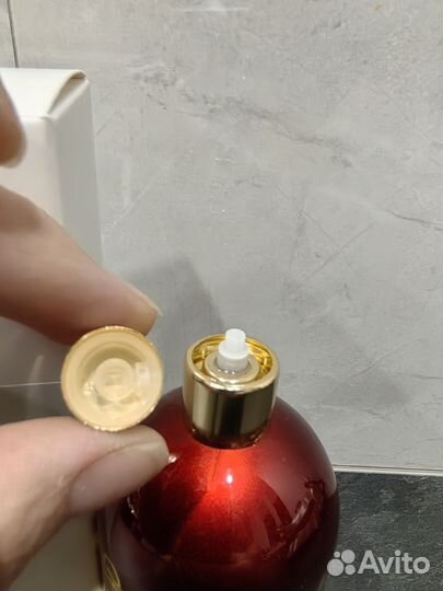 Attar hayati 100 ml tester оригинал