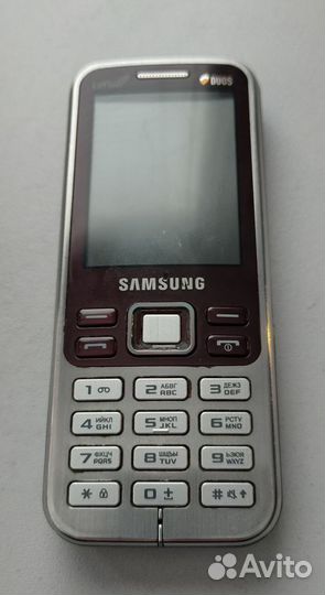 Samsung GT-C3322 DuoS