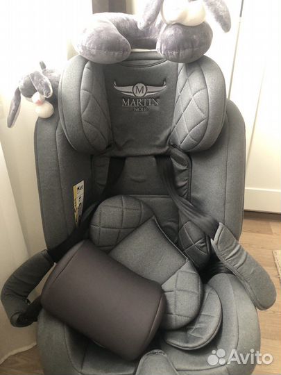 Автокресло детское поворотное 0-36 кг