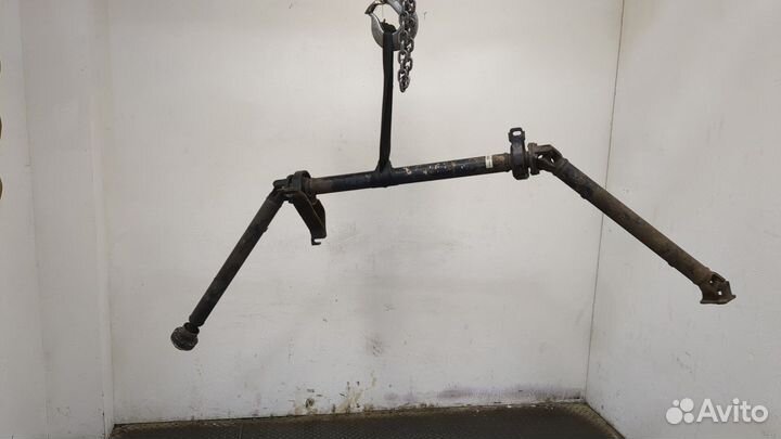 Кардан Suzuki Kizashi, 2012