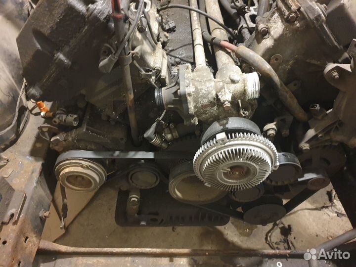 Двигатель мотор m60b30 v8 м60 3.0 bmw e34 bmw e32