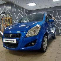 Suzuki Splash 1.2 AT, 2012, 89 000 км, с пробегом, цена 777 000 руб.