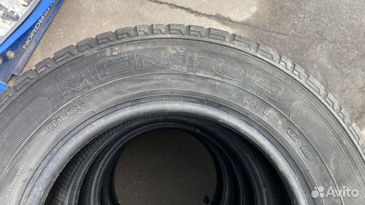 Mentor M400 175/70 R13 82T