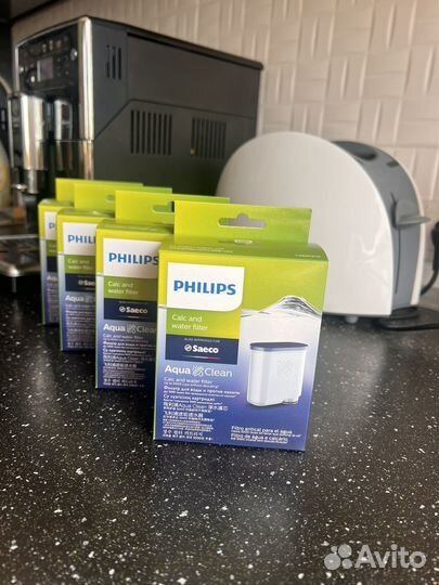 Фильтр для кофемашины Saeco AquaClean CA6903