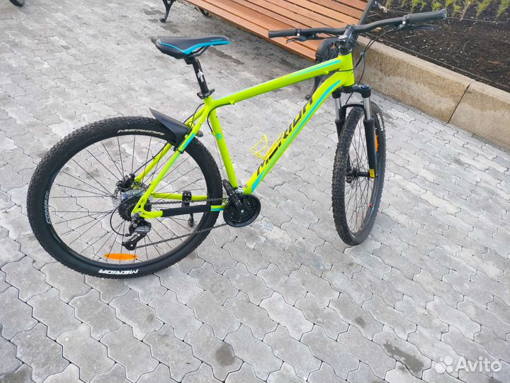 Merida big nine 40-d