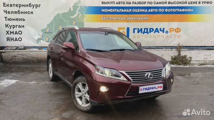 Крыло переднее правое Lexus RX270 (AL10)