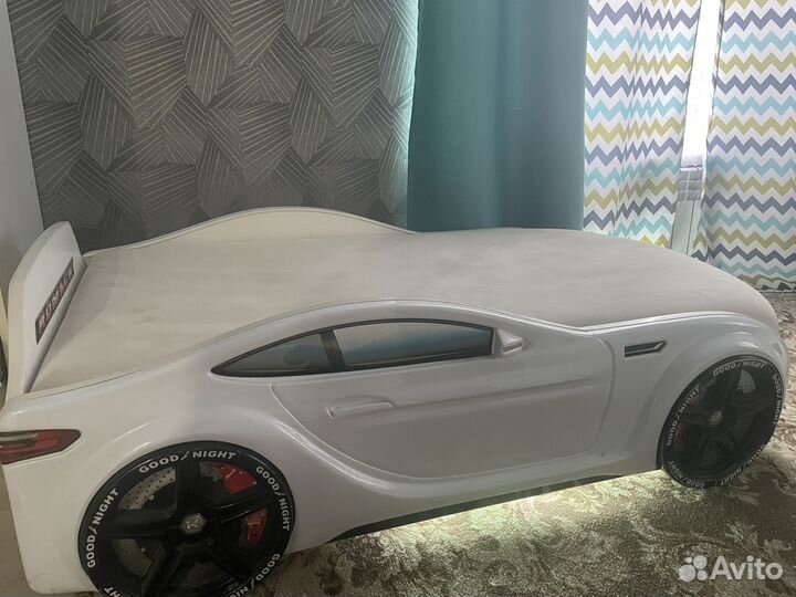 Спальное место 140*70