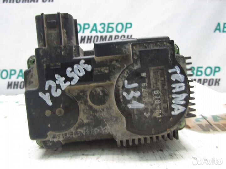 Заслонка дроссельная электрическая для Nissan Tean