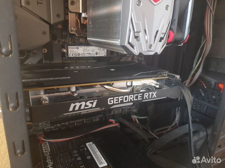 MSI RTX 2060 ventus