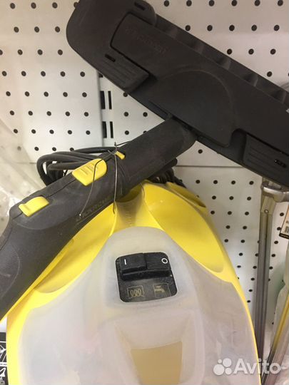 Пароочиститель karcher SC2.500 C