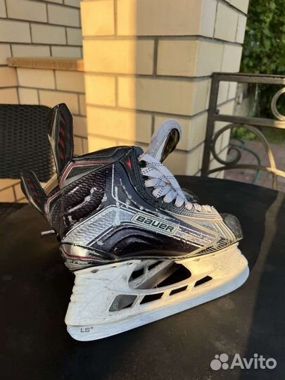 Коньки хоккейные bauer 1x
