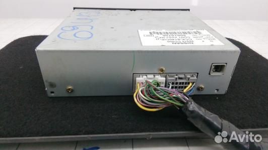 Навигация nissan murano Z50 (69U13I901)