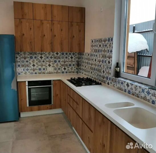 Столешница из искусственного камня