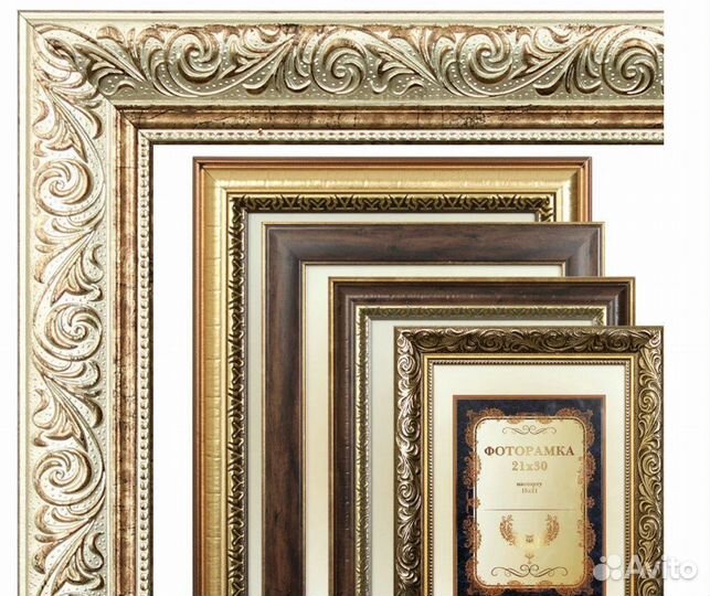 Багетная рамка