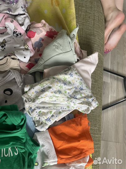 Вещи на девочку