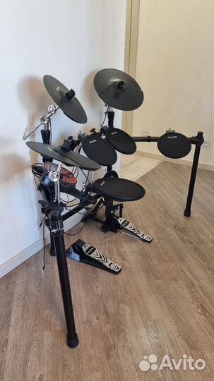 Барабанная установка NUX DM-3