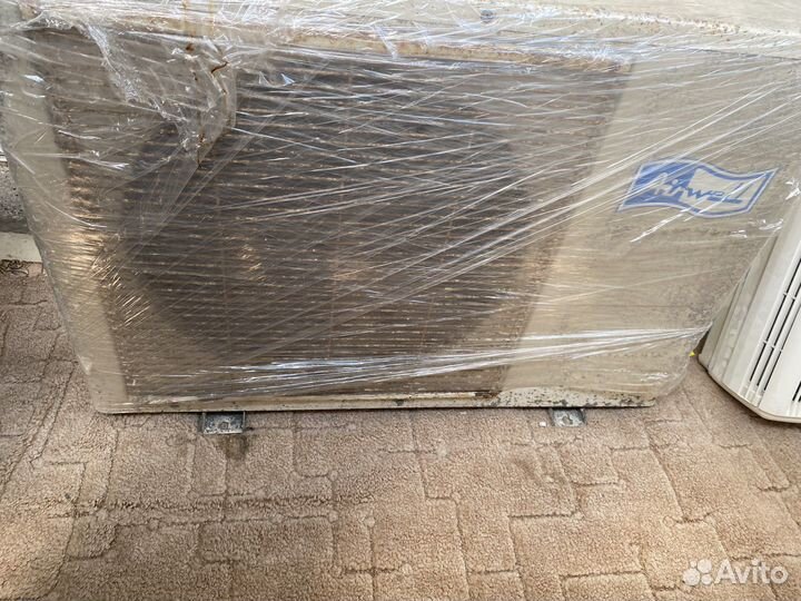 Кондиционер сплит система бу