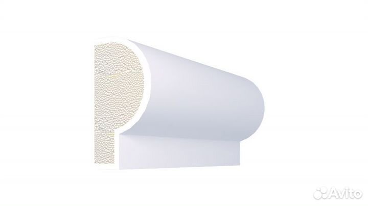 Карниз, наличники, пилястры / Фасадный декор