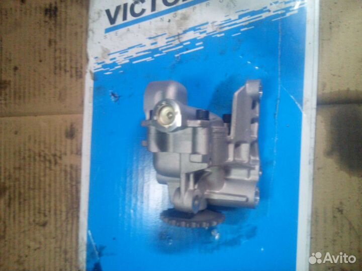 Масляный насос на фольксваген