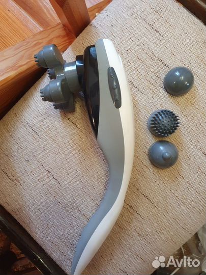 Вибромассажер CS Medica VibraPulsar CS-v1