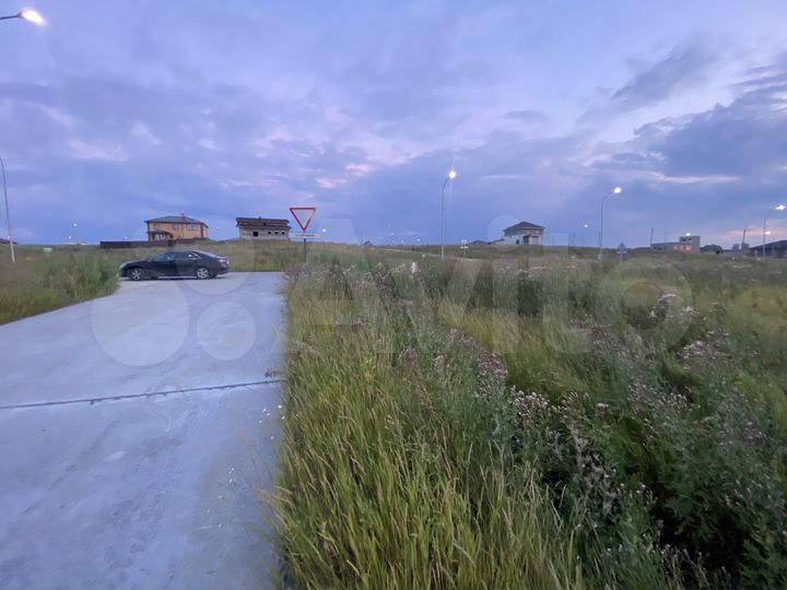 Участок 8,4 сот. (ИЖС)