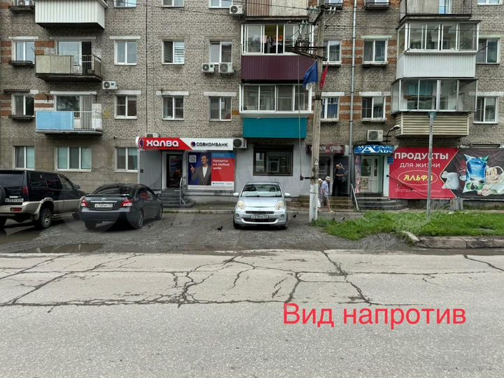 Продам помещение свободного назначения, 61.4 м²