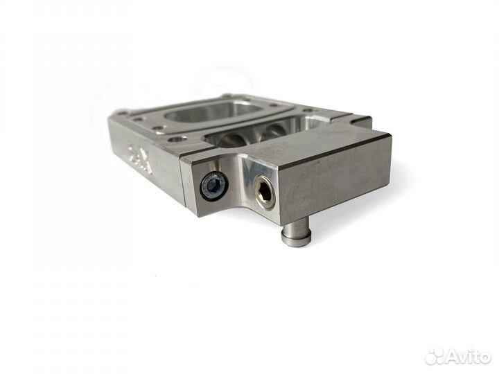 Блок переноса форсунок с комплектом прокладок EMX