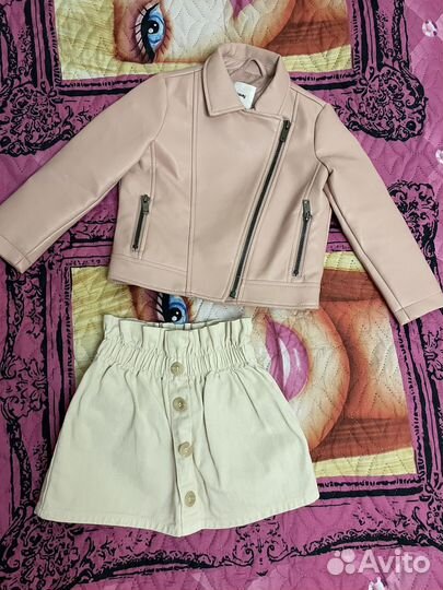 Вещи на девочку