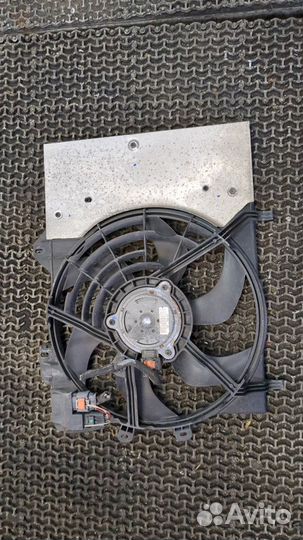 Вентилятор радиатора Citroen C3 picasso, 2010