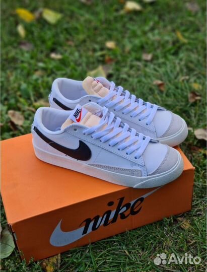 Кеды Nike Blazer Low 77 Vintage