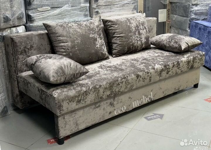 Диван еврокнижка новый