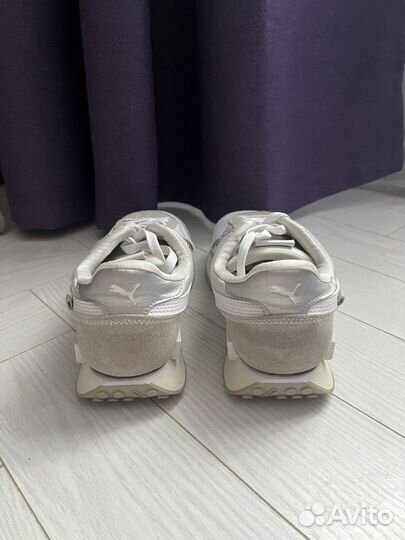 Кроссовки puma женские