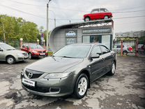 Mazda 6 1.8 MT, 2007, 255 357 км, с пробегом, цена 645 000 руб.