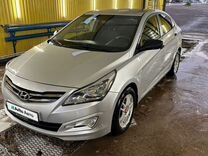 Hyundai Solaris 1.4 MT, 2014, 182 022 км, с пробегом, цена 949 000 руб.